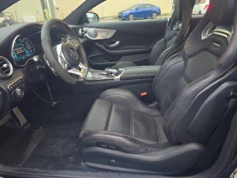 2019 Mercedes-Benz C-Class AMG C 43