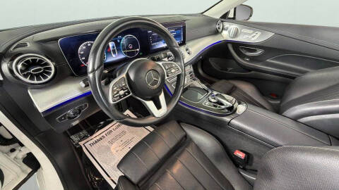 2019 Mercedes-Benz E-Class E 450 4MATIC