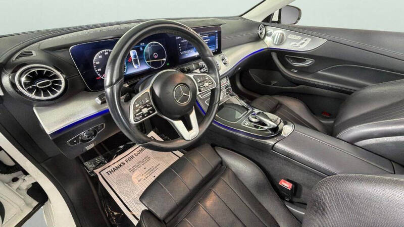 2019 Mercedes-Benz E-Class E 450 4MATIC