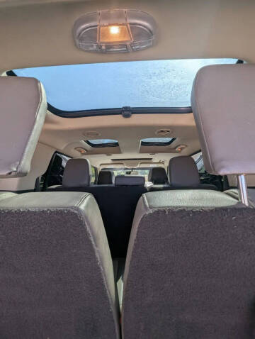 2018 Ford Flex SEL