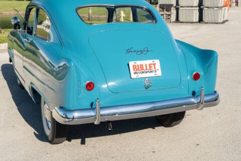 1951 Kaiser Henry-J Coupe
