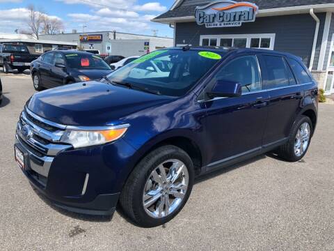 2011 Ford Edge for sale at Car Corral in Kenosha WI