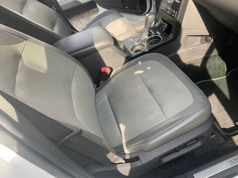 2018 Ford Flex Limited