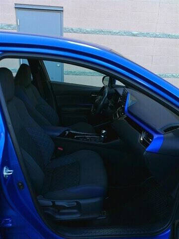 2020 Toyota C-HR XLE