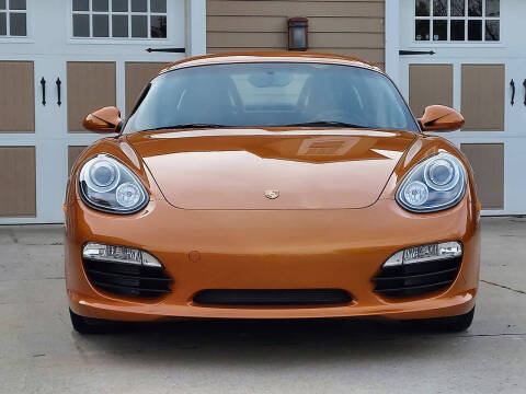 2010 Porsche Boxster S