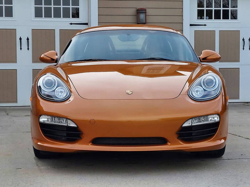 2010 Porsche Boxster S