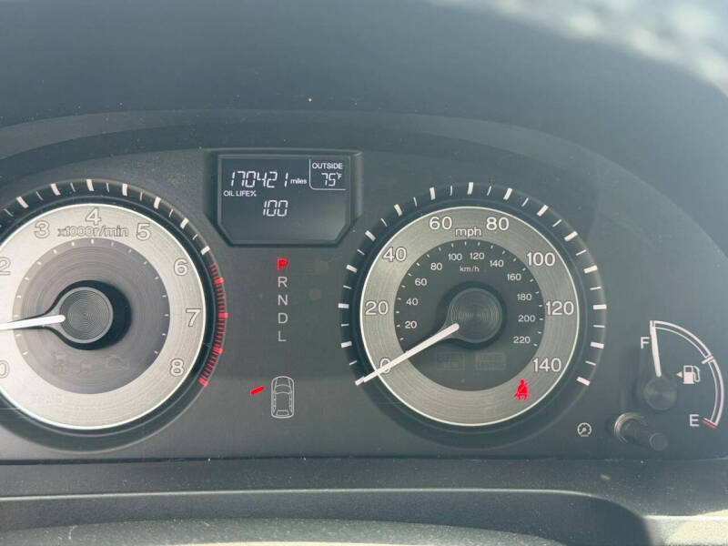 2015 Honda Odyssey