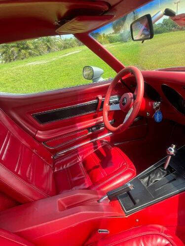 1977 Chevrolet Corvette