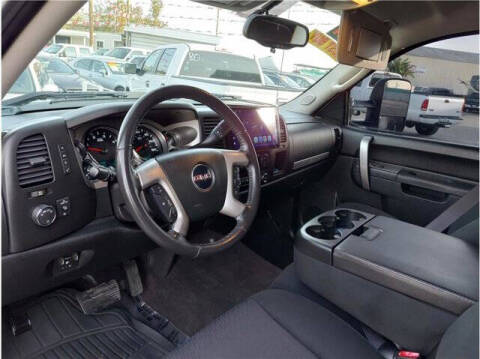 2011 GMC Sierra 2500HD