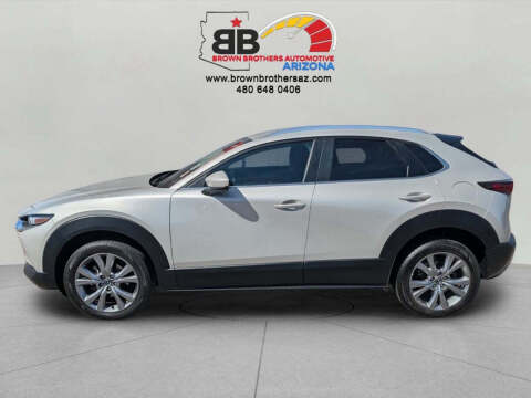 2023 Mazda CX-30 2.5 S Select