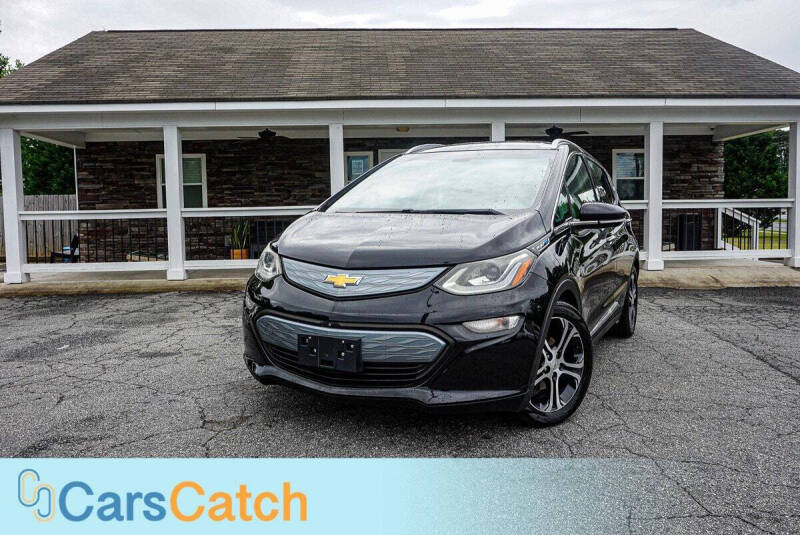 2017 Chevrolet Bolt EV Premier