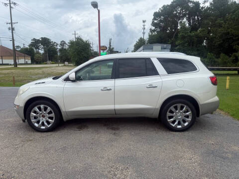 2012 Buick Enclave Premium