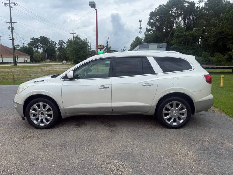 2012 Buick Enclave Premium