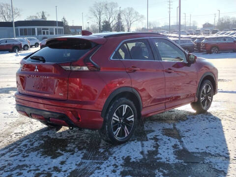 2026 Mitsubishi Eclipse Cross SEL