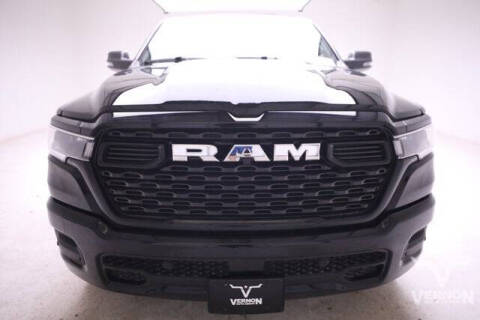 2025 RAM 1500 Lone Star