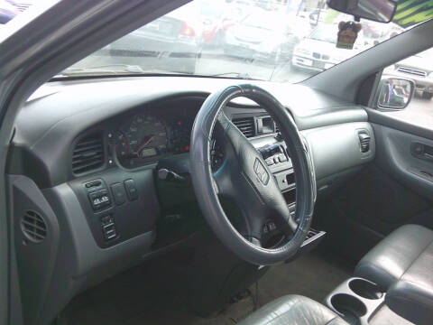 2000 Honda Odyssey EX