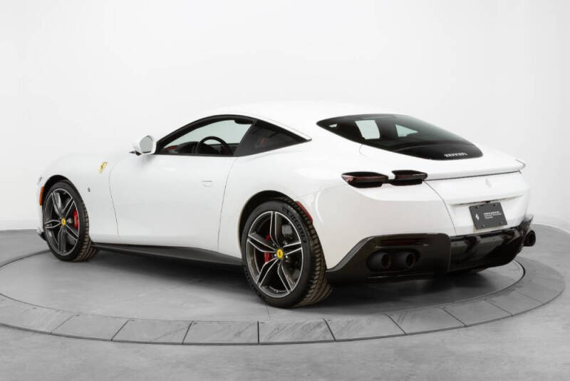 2024 Ferrari Roma