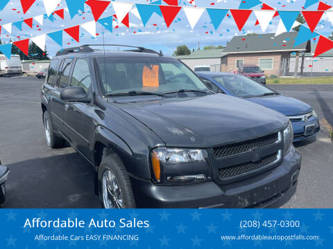 2006 Chevrolet TrailBlazer EXT for sale at Affordable Auto Sales in Post Falls ID