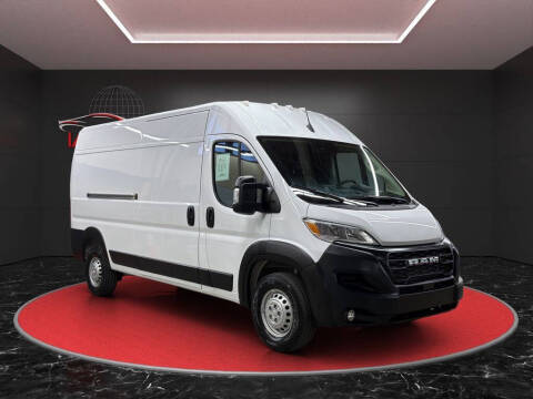 2026 RAM ProMaster