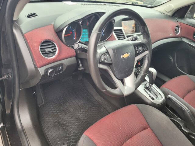 2014 Chevrolet Cruze 1LT Auto