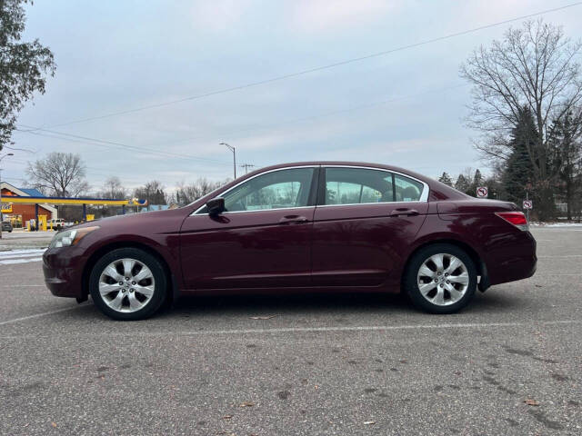 2009 Honda Accord for sale at Dealz On Wheelz in Brokaw, WI