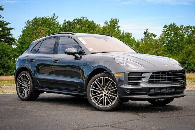 2019 Porsche Macan
