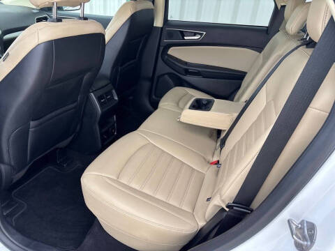 2024 Ford Edge