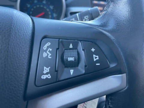 2014 Chevrolet Cruze 2LT Auto