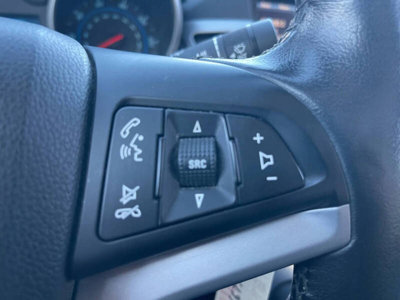 2014 Chevrolet Cruze 2LT Auto