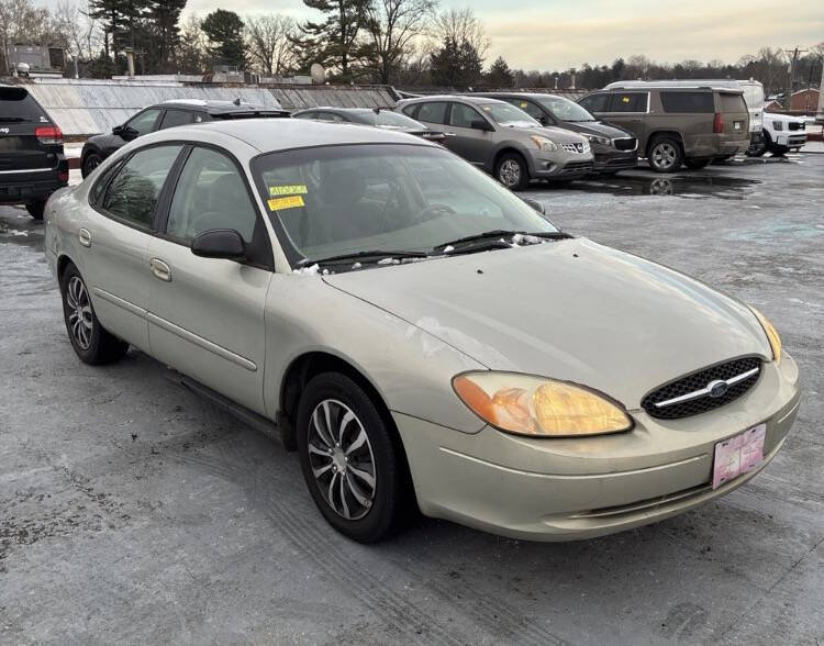 2003 Ford Taurus LX