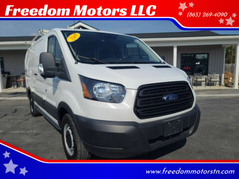 2019 Ford Transit for sale at Freedom Motors LLC in Knoxville TN