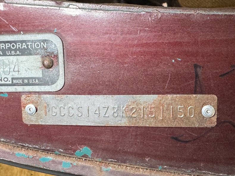 1951 Studebaker Champion