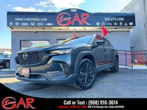 2024 Mazda CX-50 2.5 S Preferred