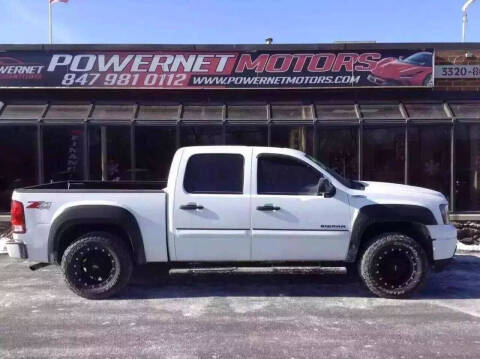 2013 GMC Sierra 1500 SLT