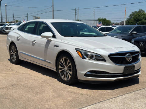 2019 Buick LaCrosse Essence