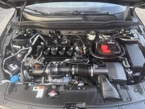 2021 Honda Accord LX