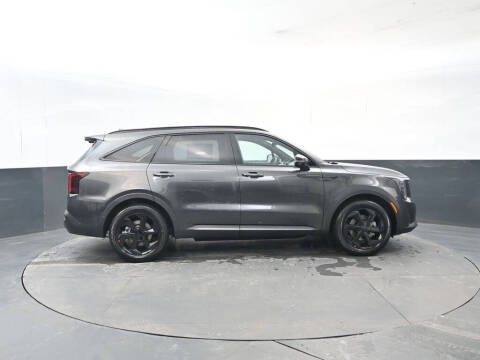 2026 Kia Sorento Hybrid X-Line SX-Prestige