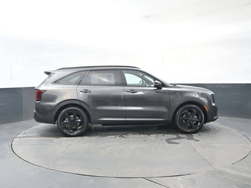 2026 Kia Sorento Hybrid X-Line SX-Prestige