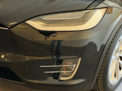 2017 Tesla Model X 100D