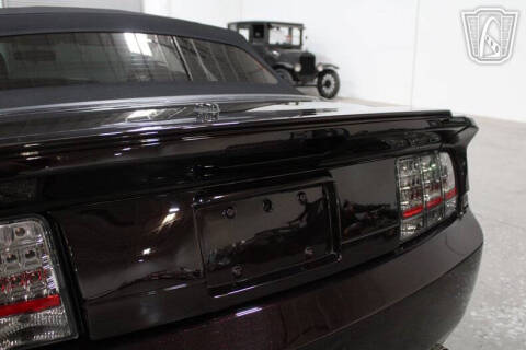 2007 Ford Mustang