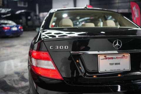 2011 Mercedes-Benz C-Class