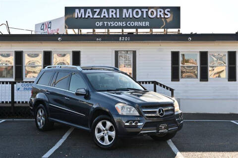 2010 Mercedes-Benz GL-Class