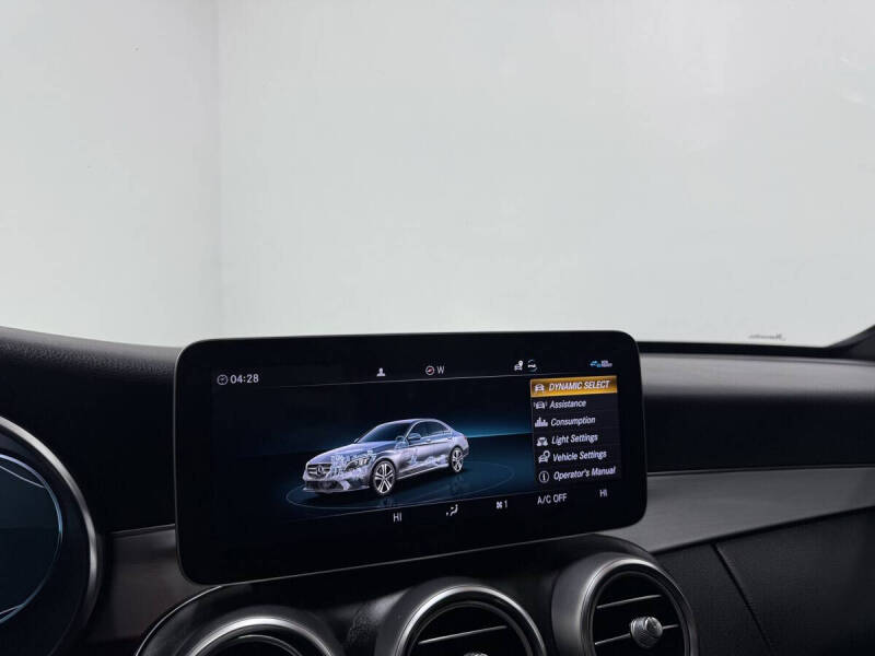 2021 Mercedes-Benz C-Class C 300