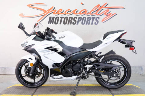 2023 Kawasaki Ninja 400 ABS