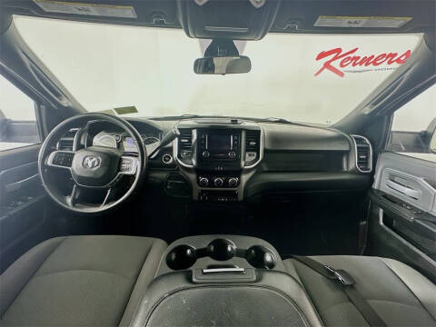 2021 RAM 2500 Big Horn