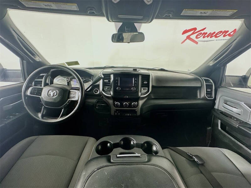 2021 RAM 2500 Big Horn