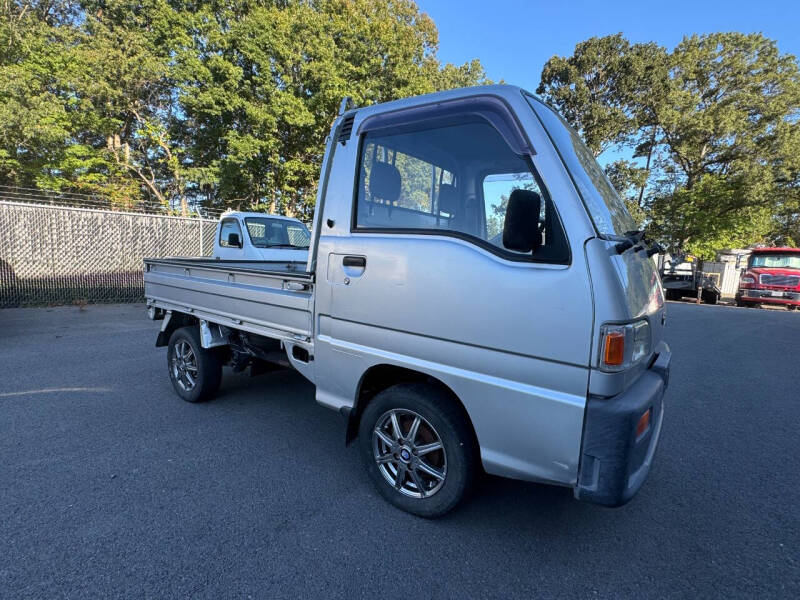 1993 Subaru Sambar Mini Truck