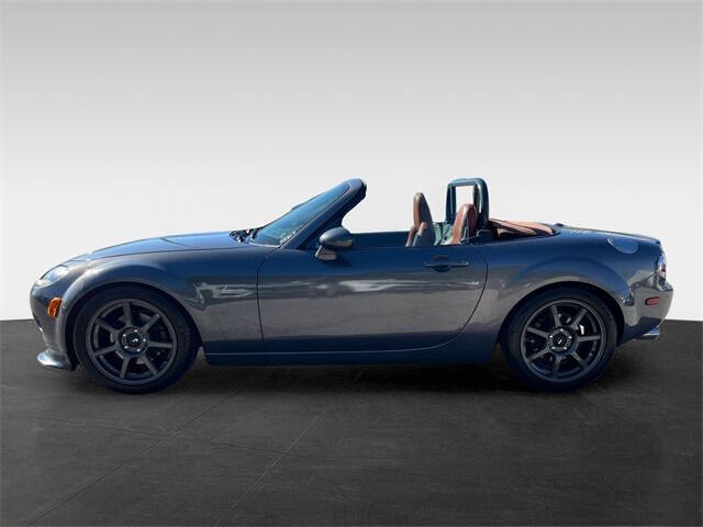 2007 Mazda MX-5 Miata Grand Touring