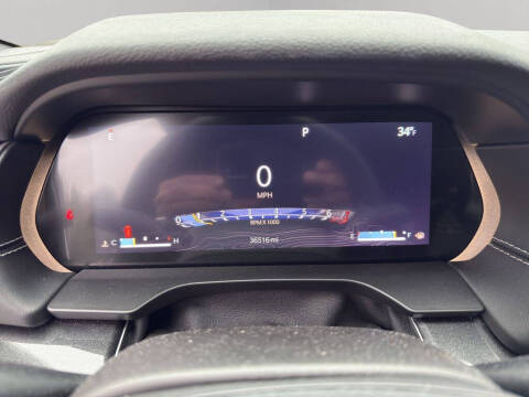 2022 Jeep Grand Cherokee L Laredo