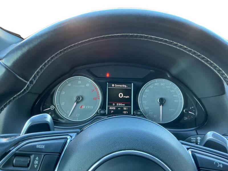 2015 Audi SQ5 3.0T quattro Prestige